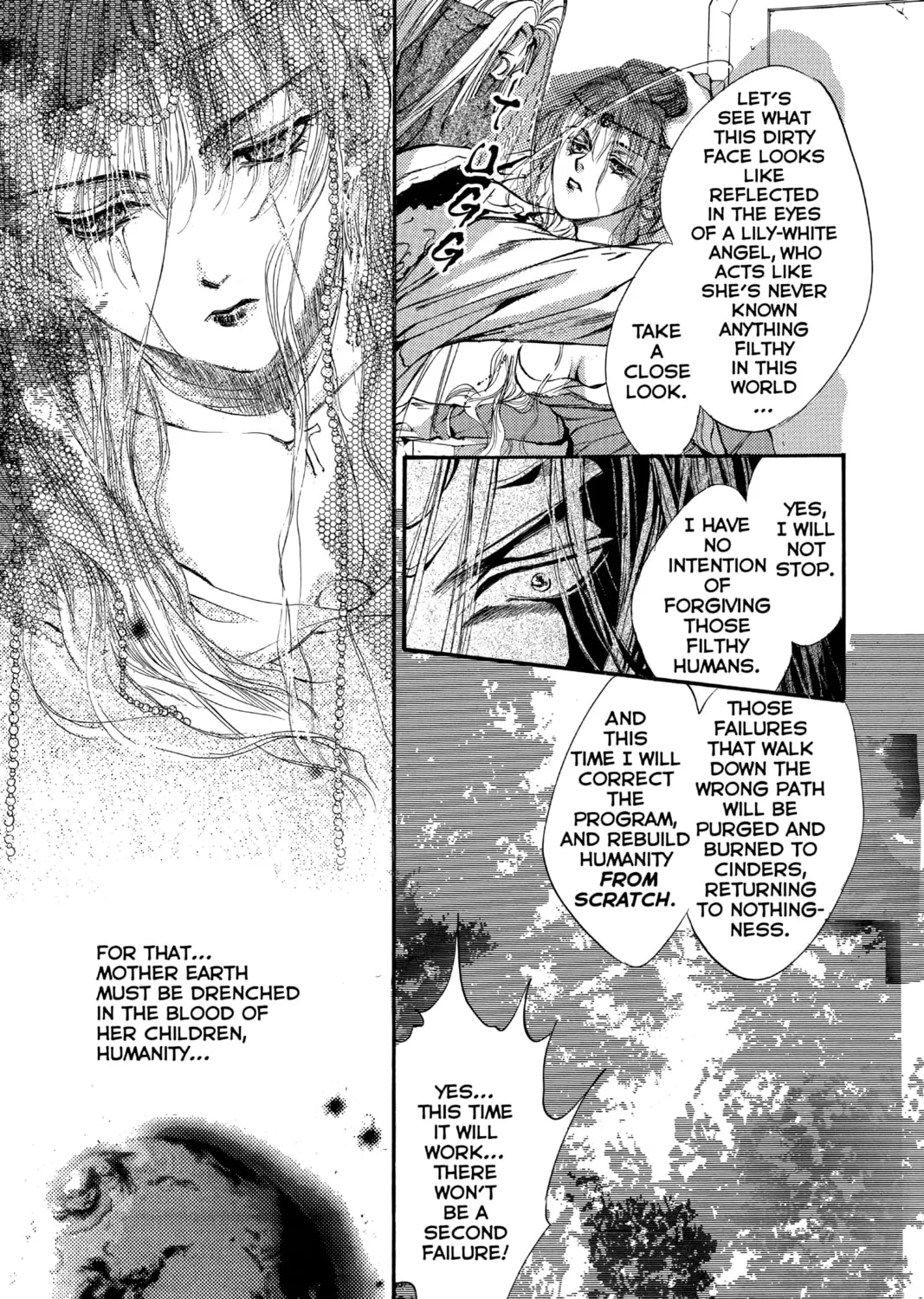 Read Angel Sanctuary chapter 43 image 36 on Lezhin