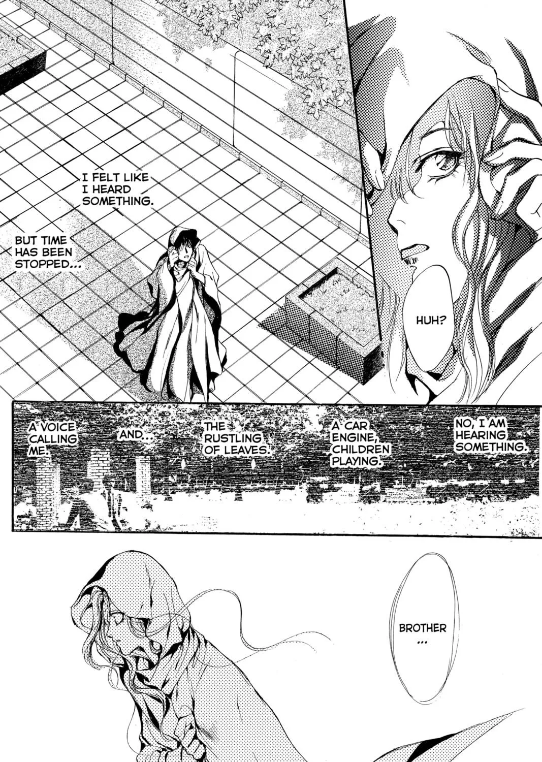 Read Angel Sanctuary chapter 43 image 38 on Lezhin