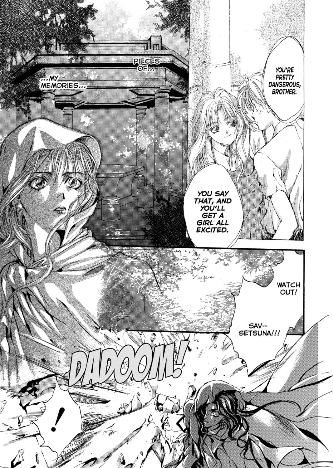 Read Angel Sanctuary chapter 43 image 40 on Lezhin