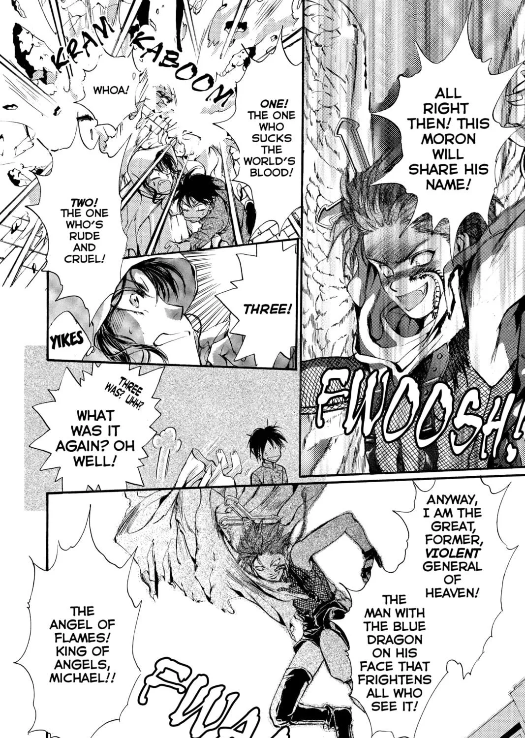 Read Angel Sanctuary chapter 43 image 46 on Lezhin