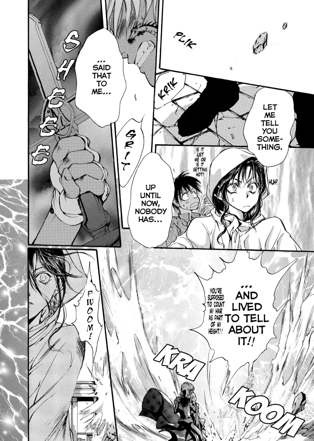 Read Angel Sanctuary chapter 43 image 50 on Lezhin