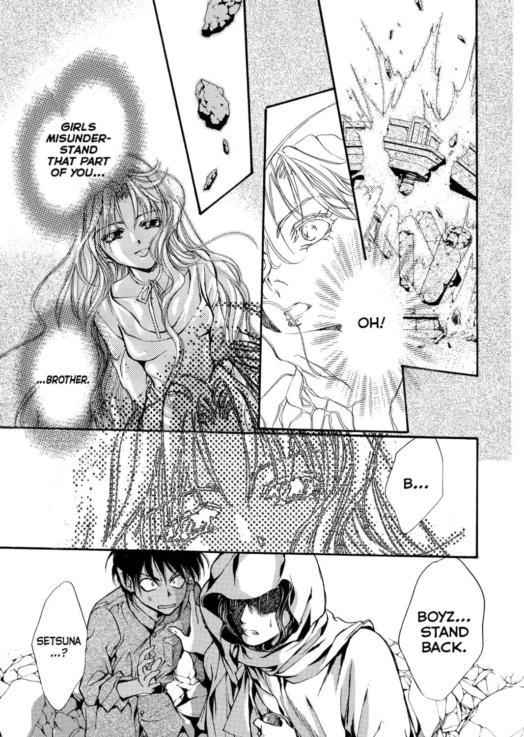 Read Angel Sanctuary chapter 43 image 52 on Lezhin