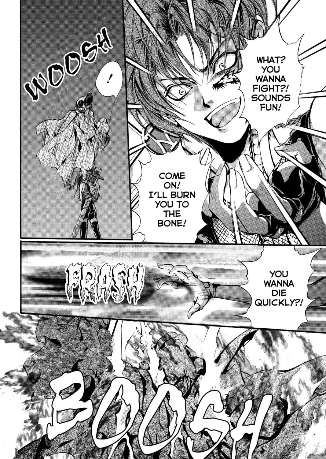 Read Angel Sanctuary chapter 43 image 54 on Lezhin