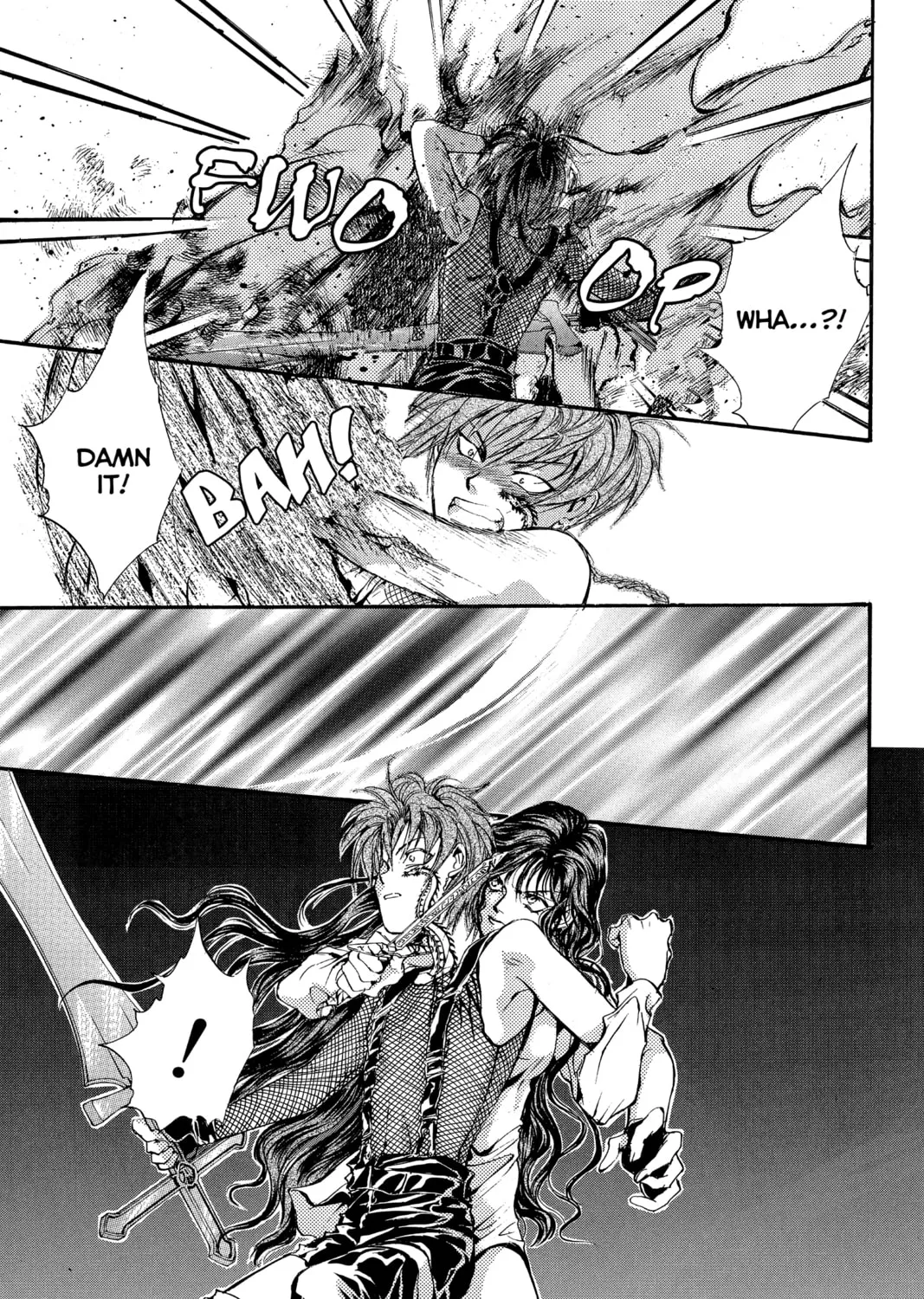 Read Angel Sanctuary chapter 43 image 56 on Lezhin