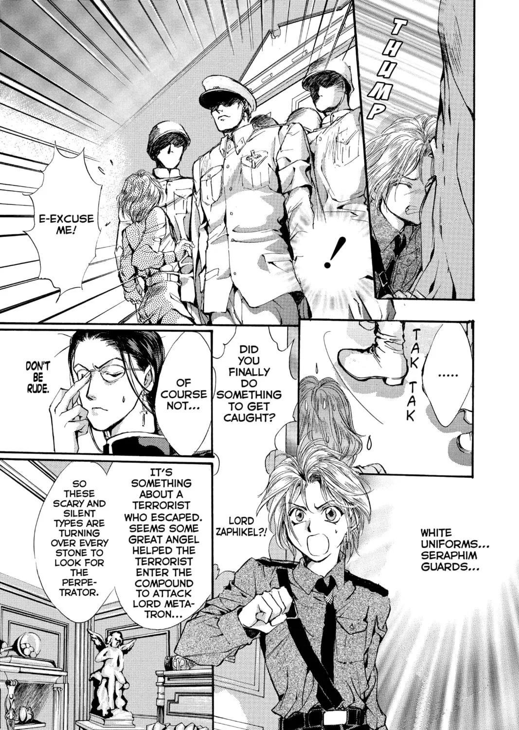 Read Angel Sanctuary chapter 44 image 22 on Lezhin
