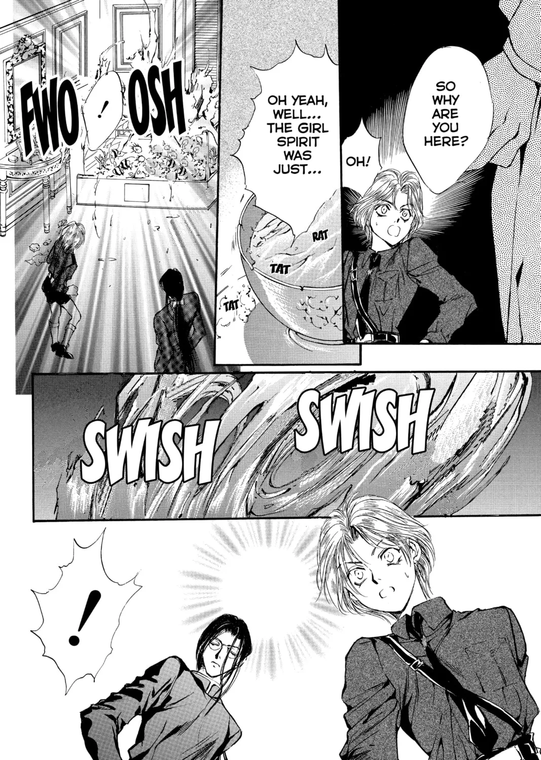 Read Angel Sanctuary chapter 44 image 24 on Lezhin