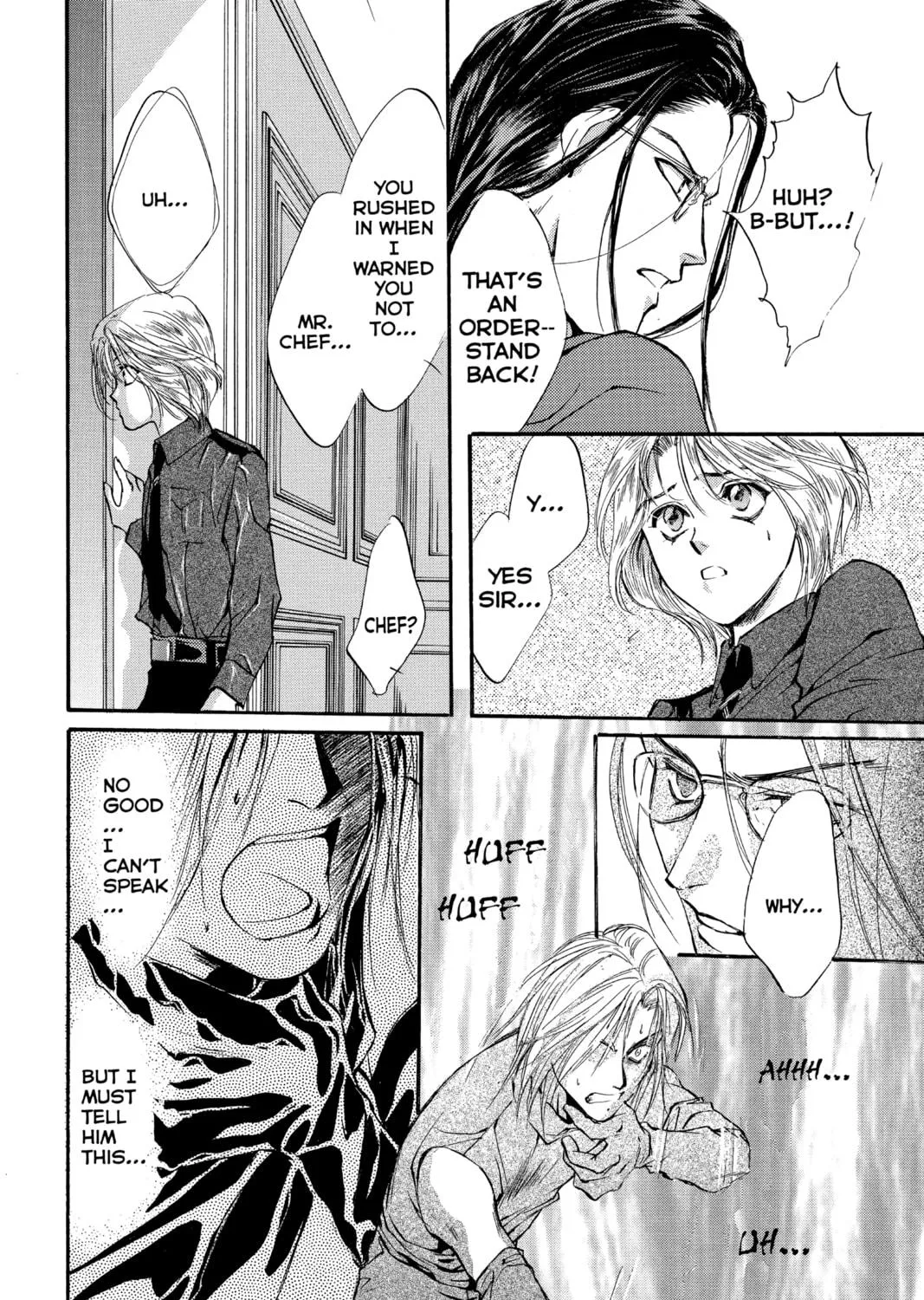 Read Angel Sanctuary chapter 44 image 28 on Lezhin