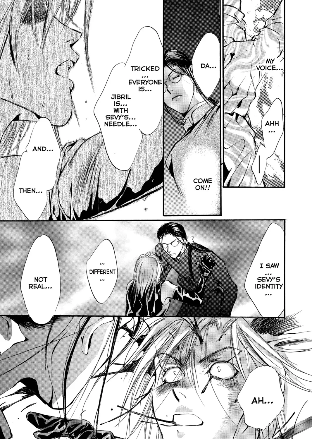 Read Angel Sanctuary chapter 44 image 30 on Lezhin