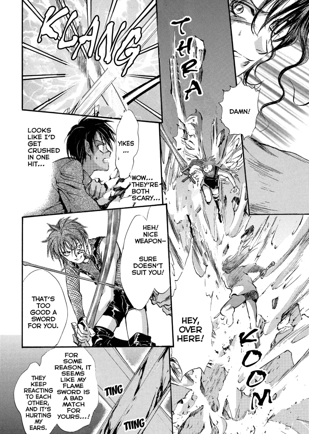 Read Angel Sanctuary chapter 44 image 36 on Lezhin