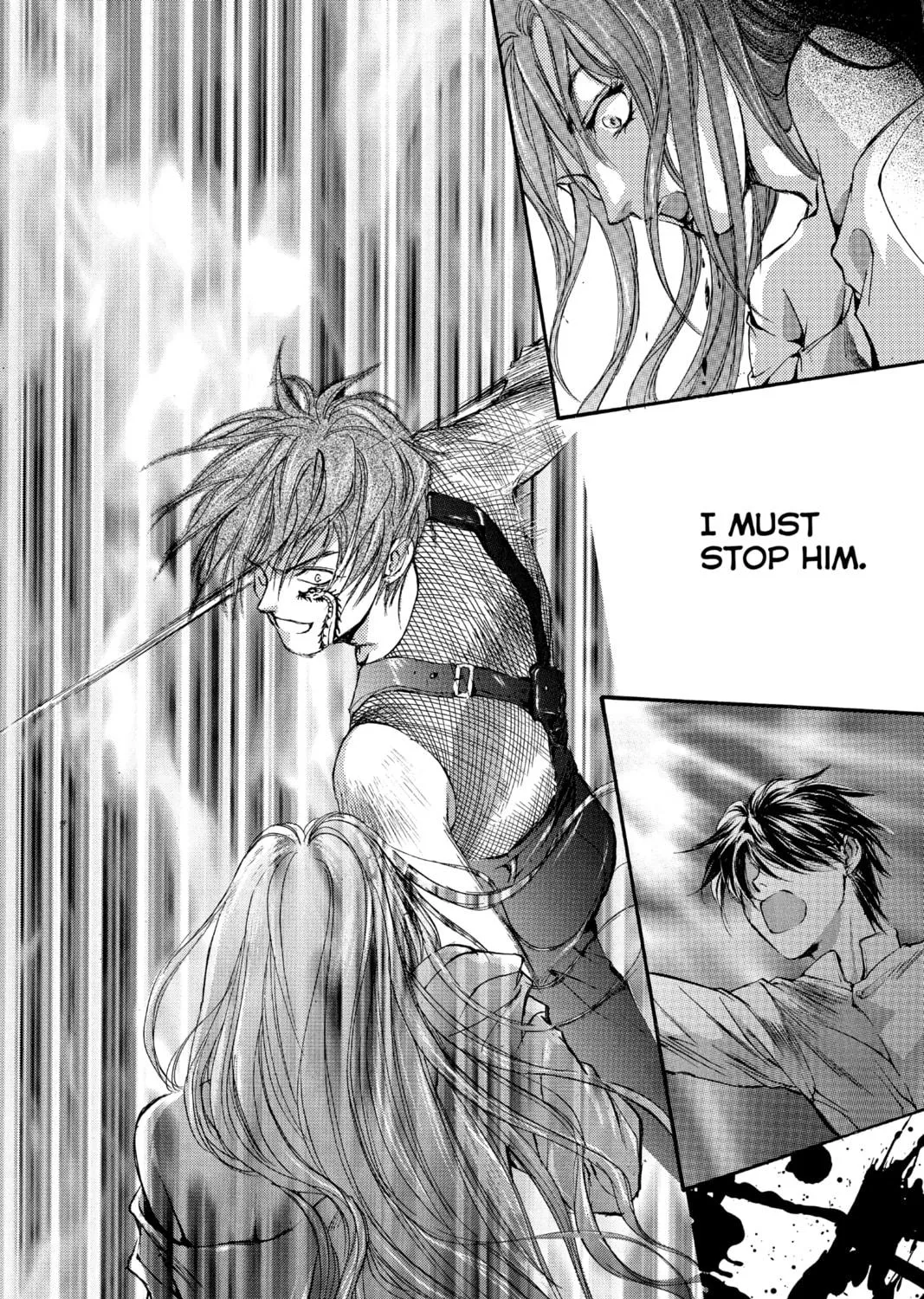 Read Angel Sanctuary chapter 44 image 48 on Lezhin