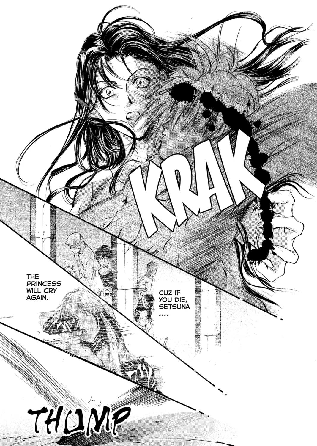Read Angel Sanctuary chapter 44 image 50 on Lezhin