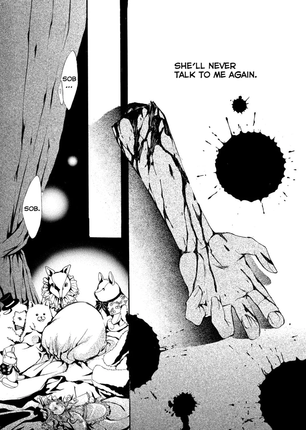Read Angel Sanctuary chapter 44 image 52 on Lezhin