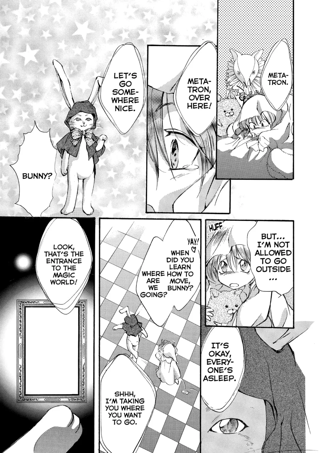 Read Angel Sanctuary chapter 44 image 54 on Lezhin
