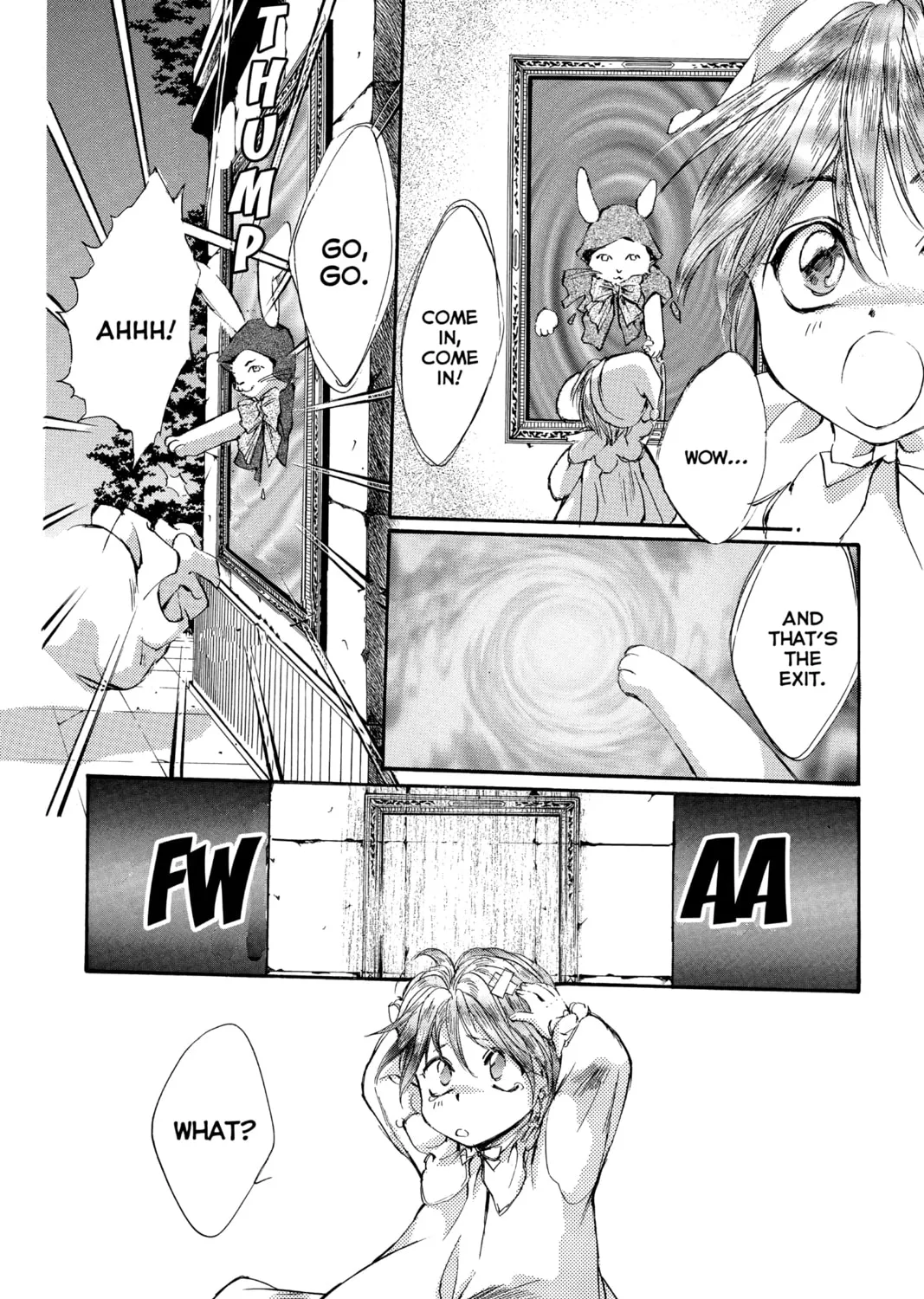 Read Angel Sanctuary chapter 44 image 56 on Lezhin