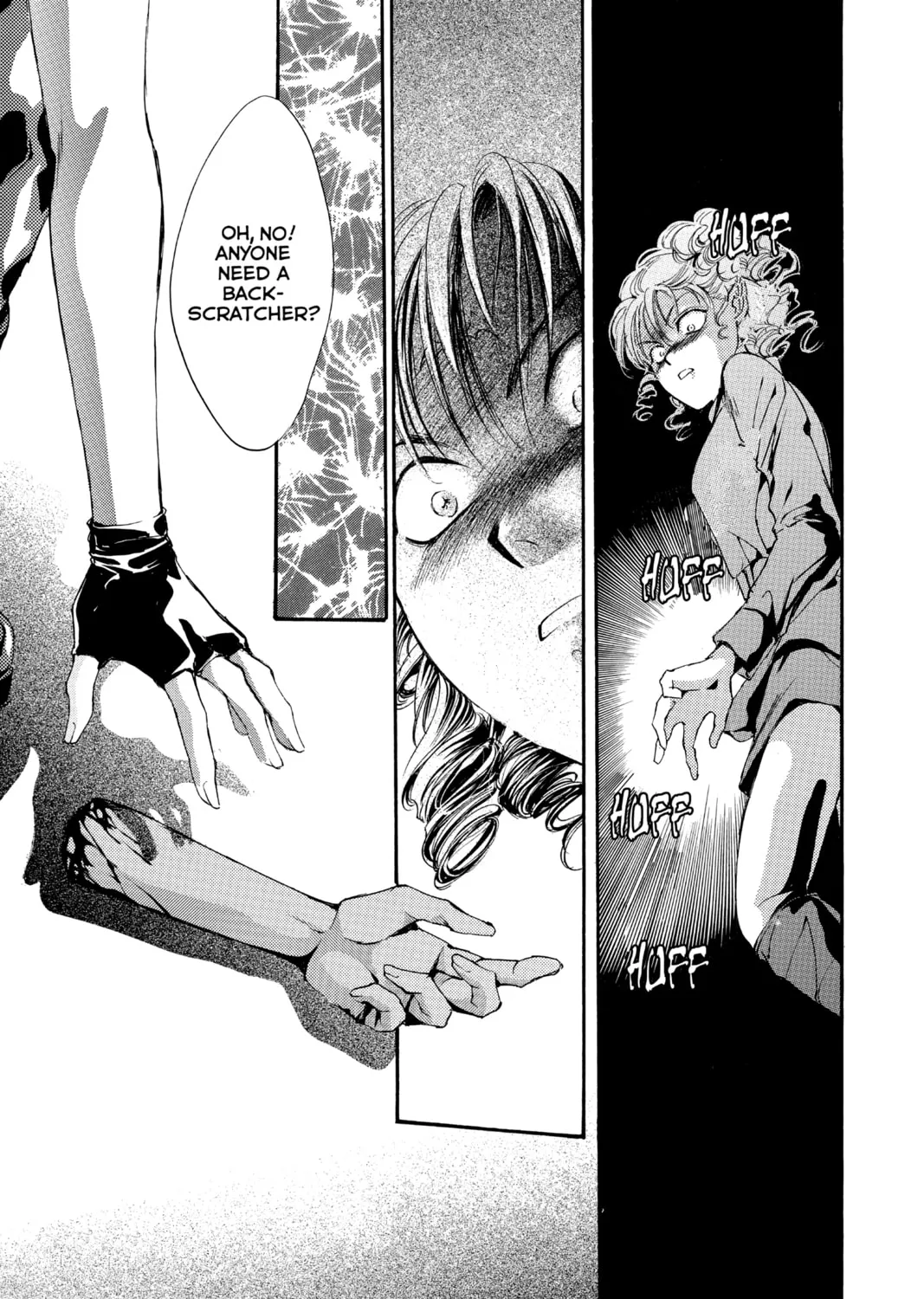 Read Angel Sanctuary chapter 44 image 62 on Lezhin