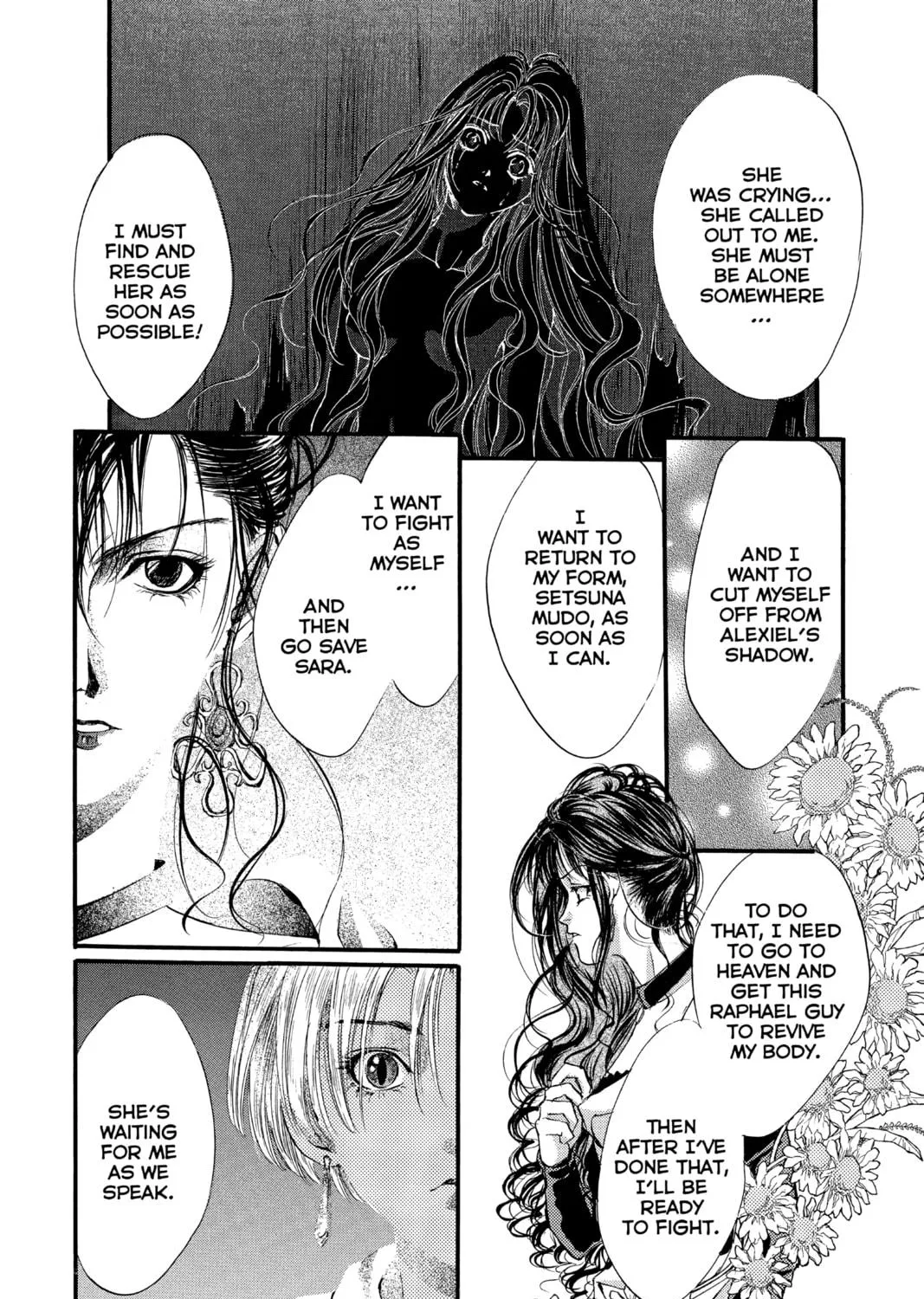 Read Angel Sanctuary chapter 47 image 16 on Lezhin