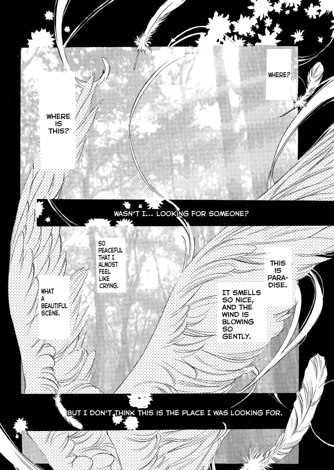 Read Angel Sanctuary chapter 47 image 2 on Lezhin