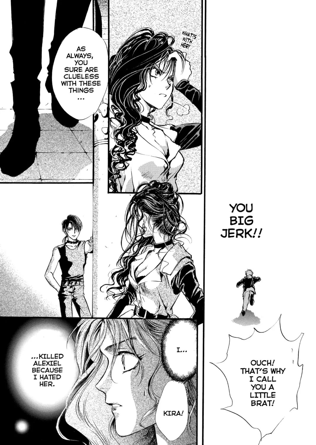 Read Angel Sanctuary chapter 47 image 24 on Lezhin