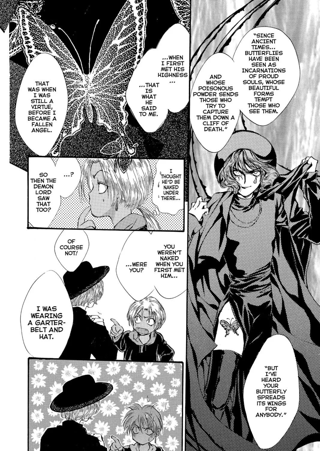 Read Angel Sanctuary chapter 47 image 34 on Lezhin