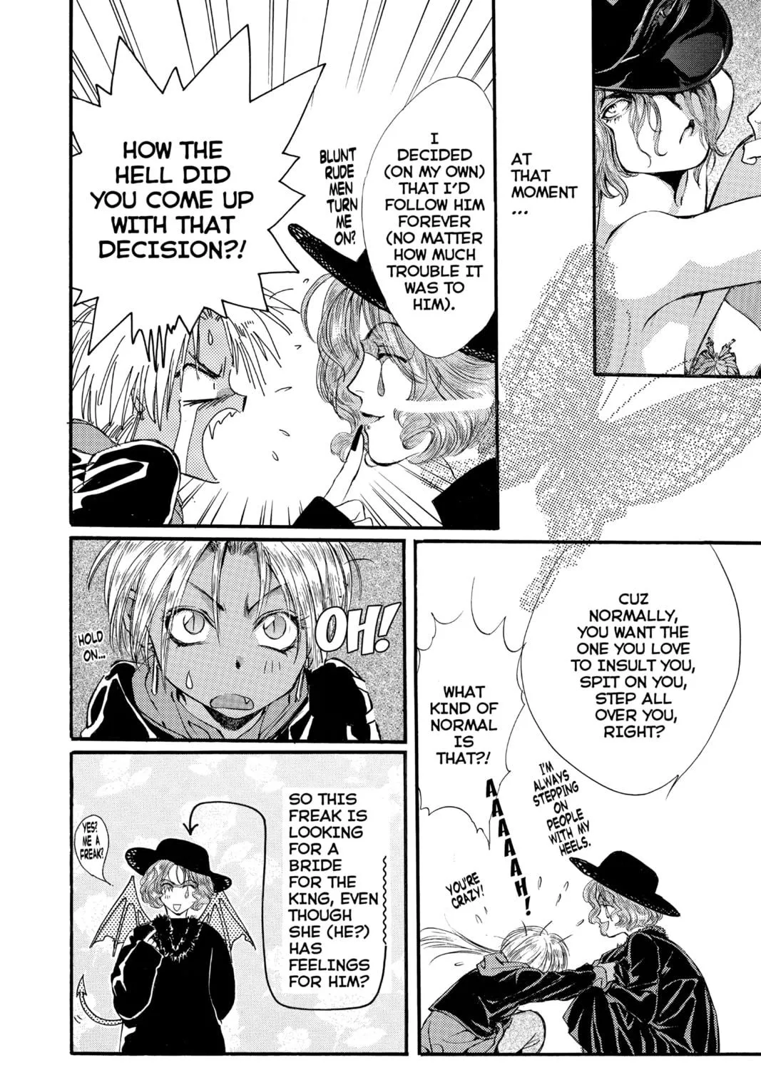 Read Angel Sanctuary chapter 47 image 38 on Lezhin