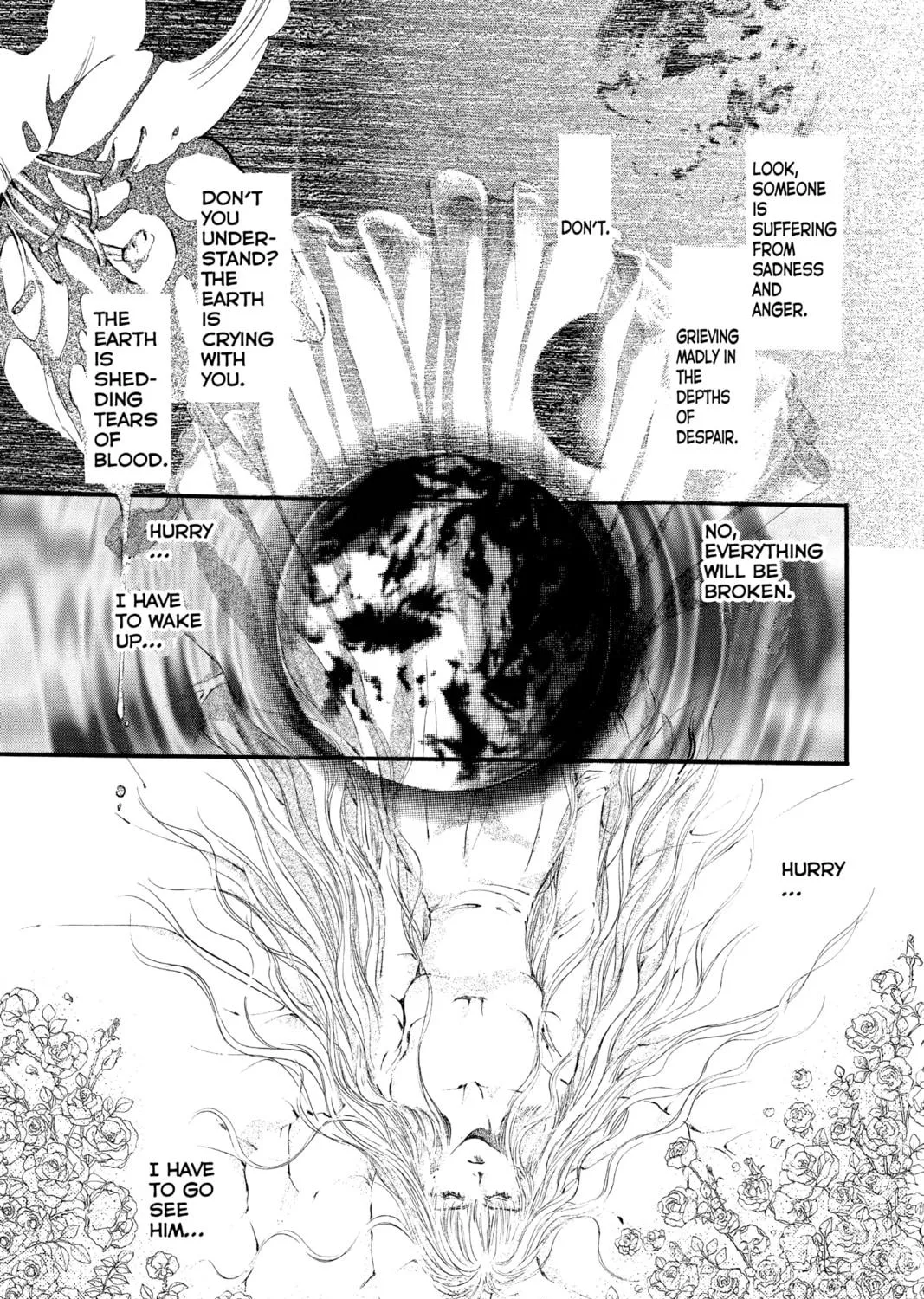 Read Angel Sanctuary chapter 47 image 4 on Lezhin