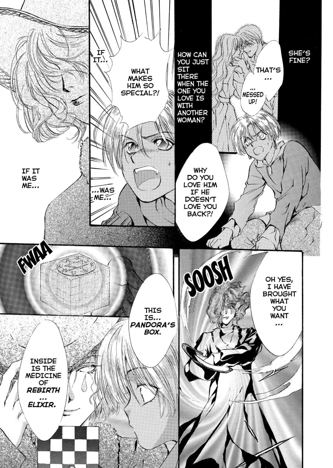 Read Angel Sanctuary chapter 47 image 40 on Lezhin