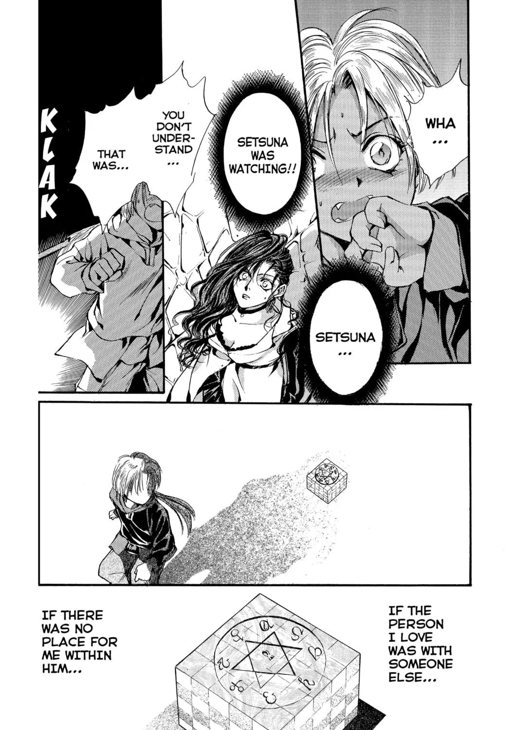 Read Angel Sanctuary chapter 47 image 48 on Lezhin