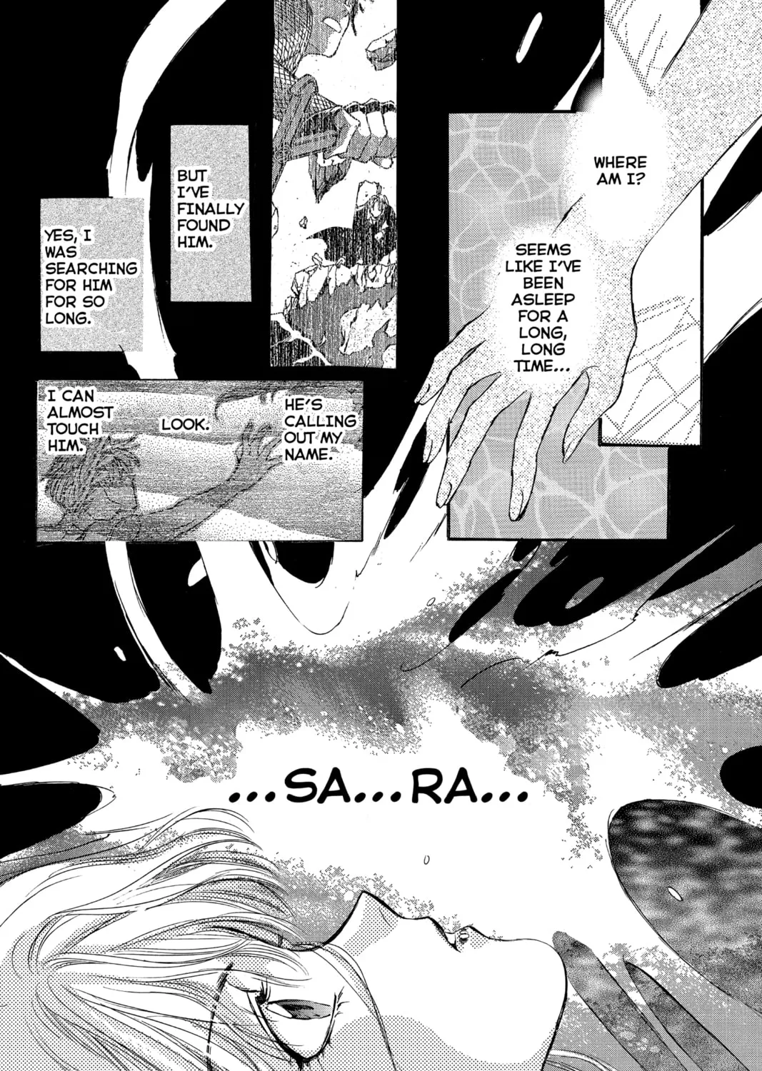 Read Angel Sanctuary chapter 47 image 54 on Lezhin