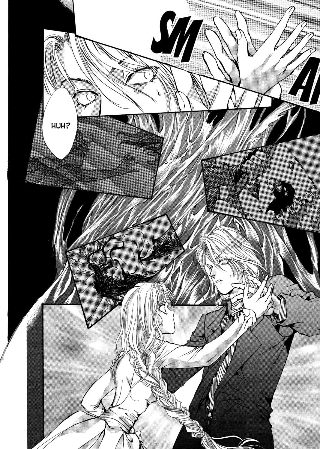 Read Angel Sanctuary chapter 49 image 12 on Lezhin