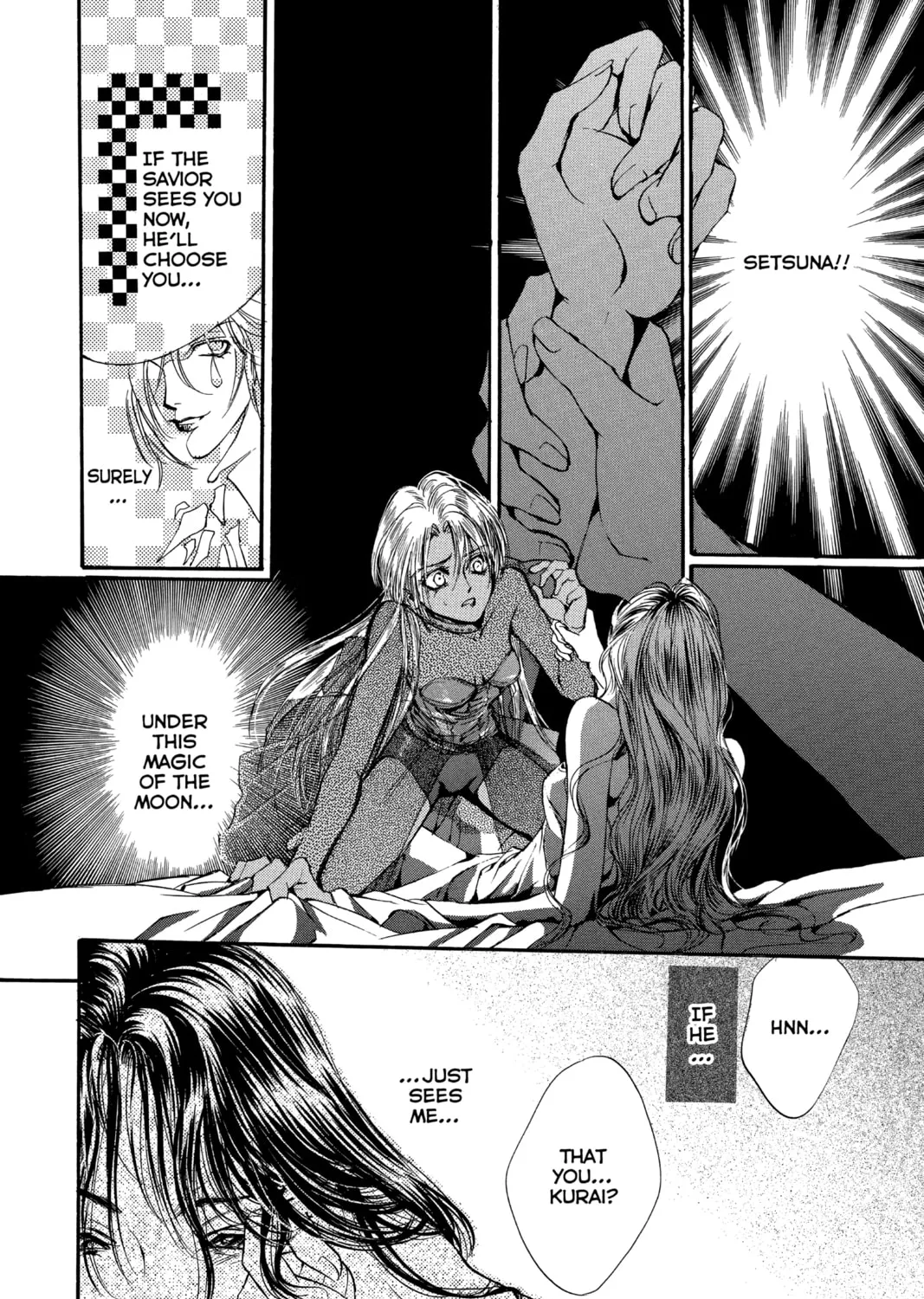 Read Angel Sanctuary chapter 49 image 24 on Lezhin