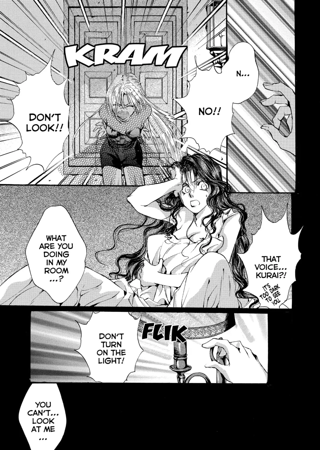 Read Angel Sanctuary chapter 49 image 26 on Lezhin
