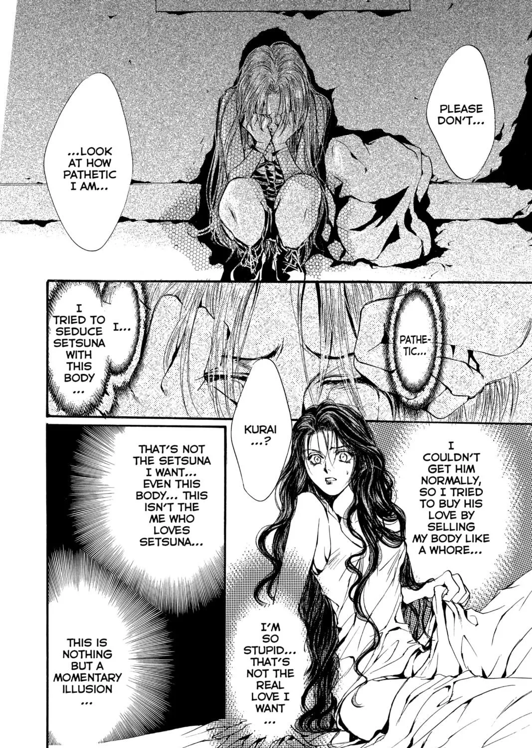 Read Angel Sanctuary chapter 49 image 28 on Lezhin