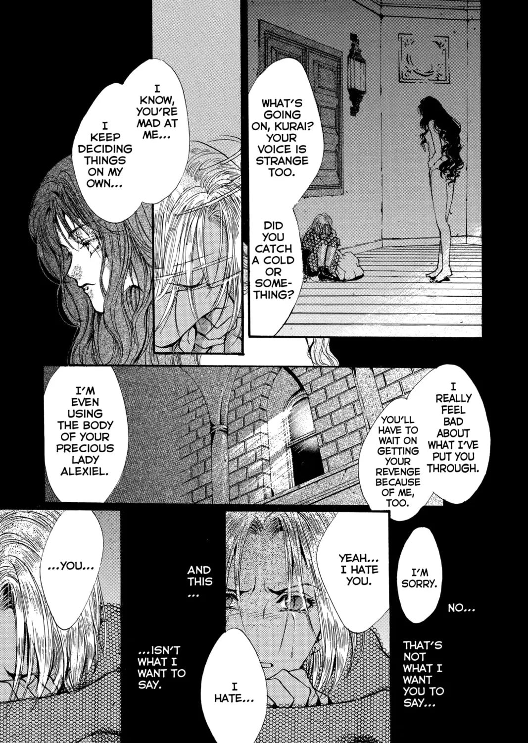 Read Angel Sanctuary chapter 49 image 30 on Lezhin