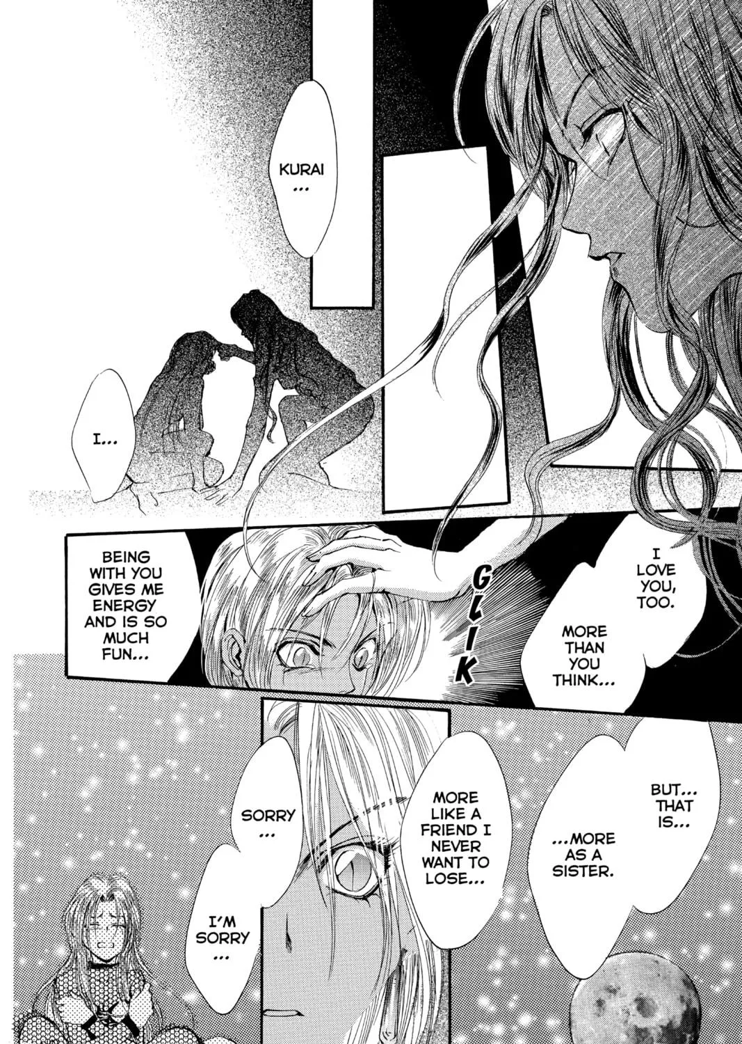 Read Angel Sanctuary chapter 49 image 34 on Lezhin