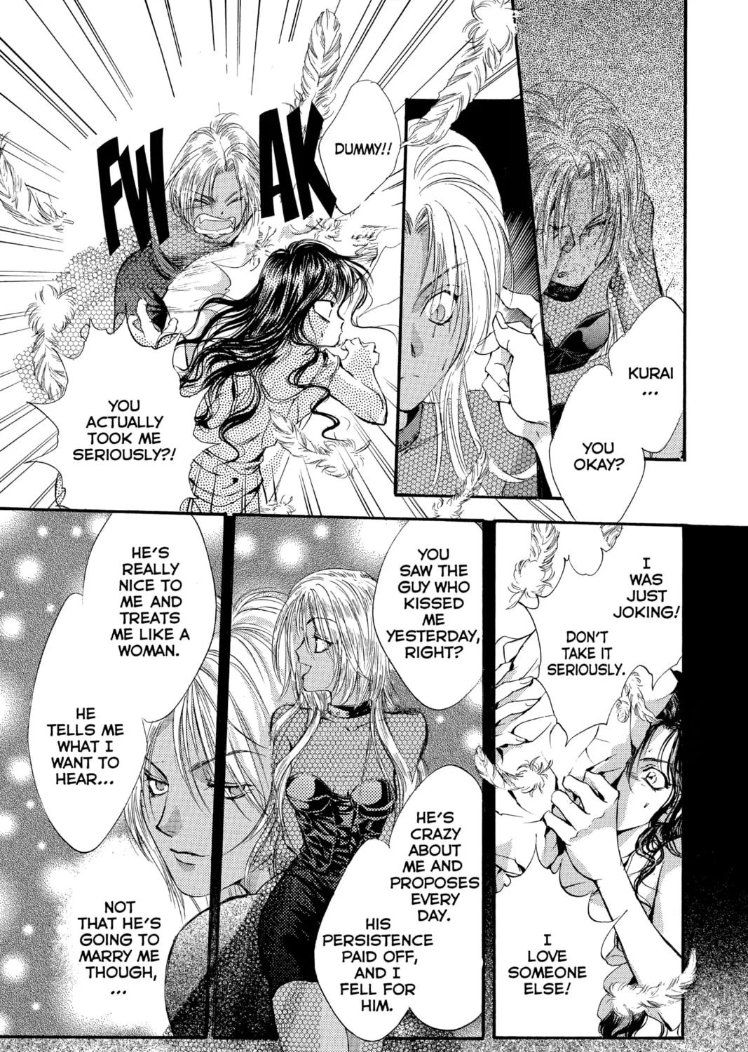 Read Angel Sanctuary chapter 49 image 36 on Lezhin
