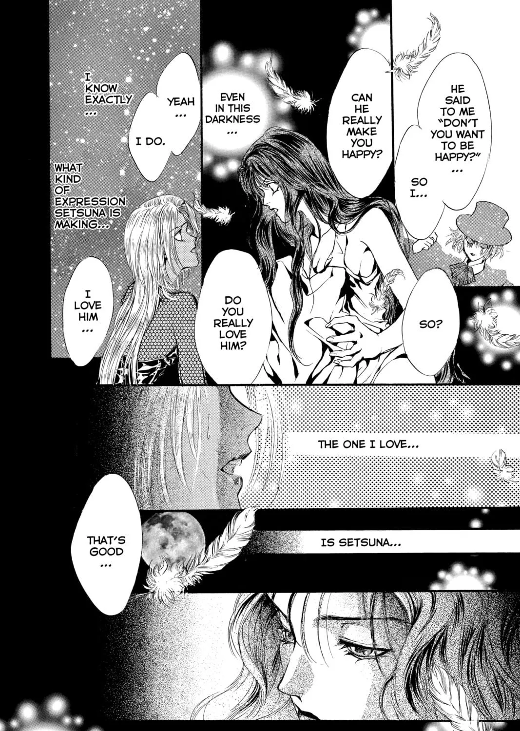 Read Angel Sanctuary chapter 49 image 38 on Lezhin