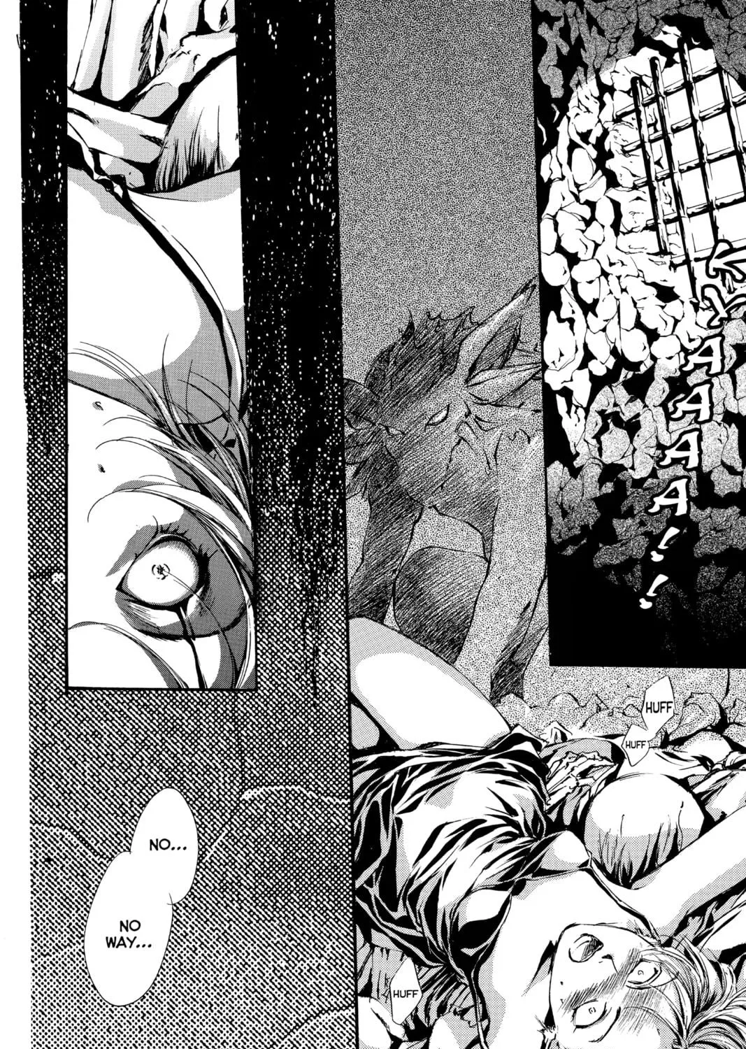 Read Angel Sanctuary chapter 49 image 4 on Lezhin