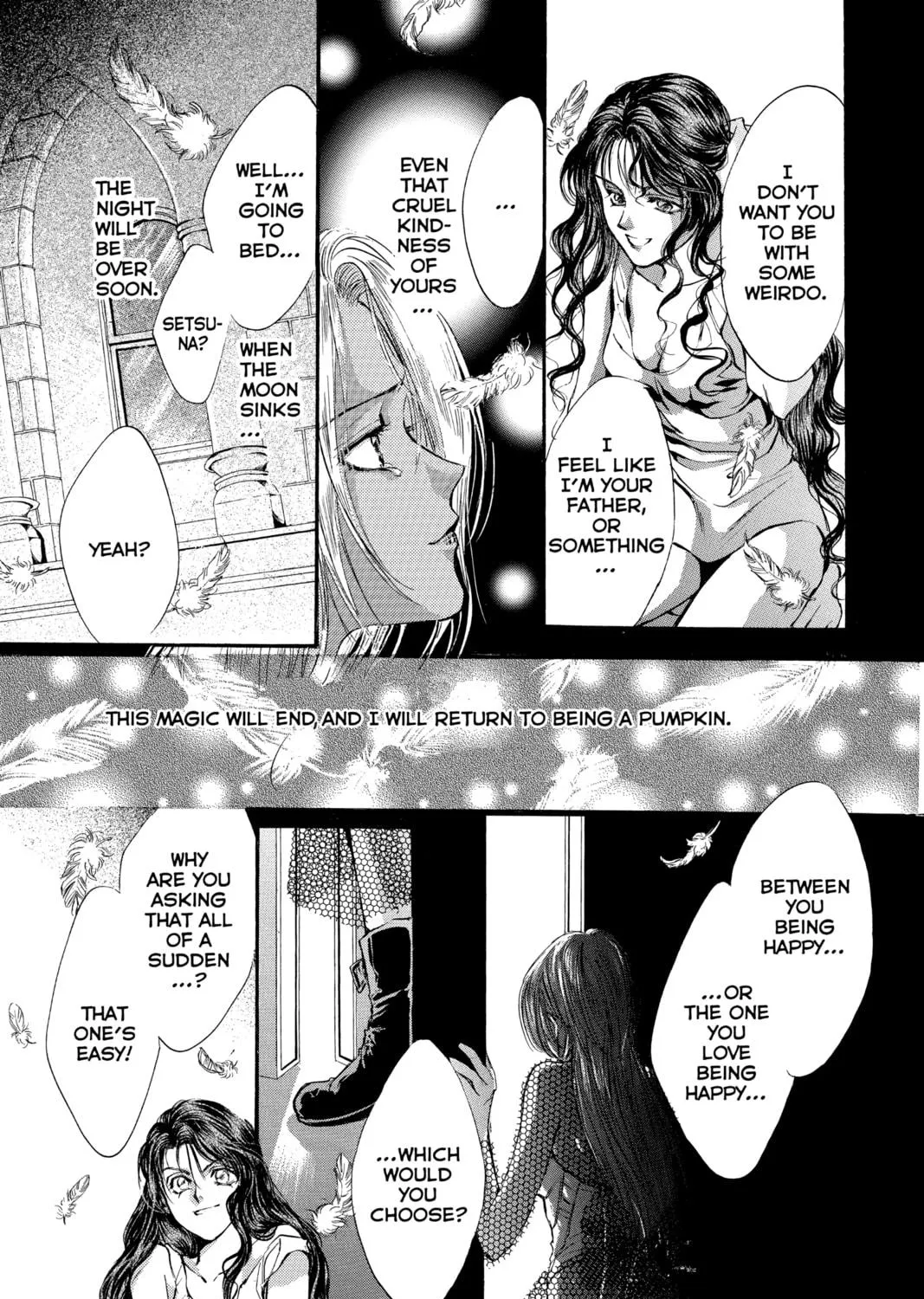 Read Angel Sanctuary chapter 49 image 40 on Lezhin