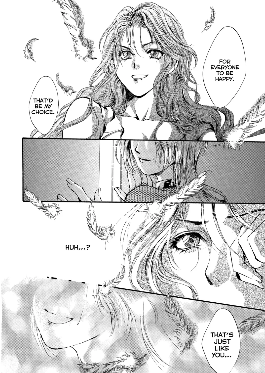 Read Angel Sanctuary chapter 49 image 42 on Lezhin