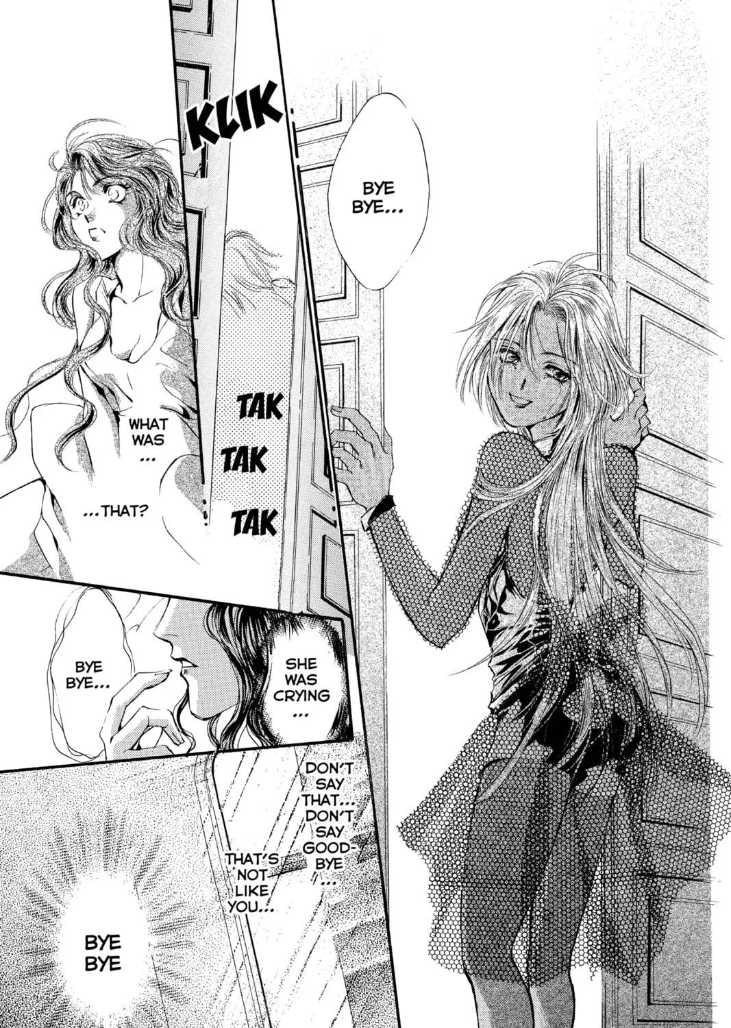 Read Angel Sanctuary chapter 49 image 44 on Lezhin