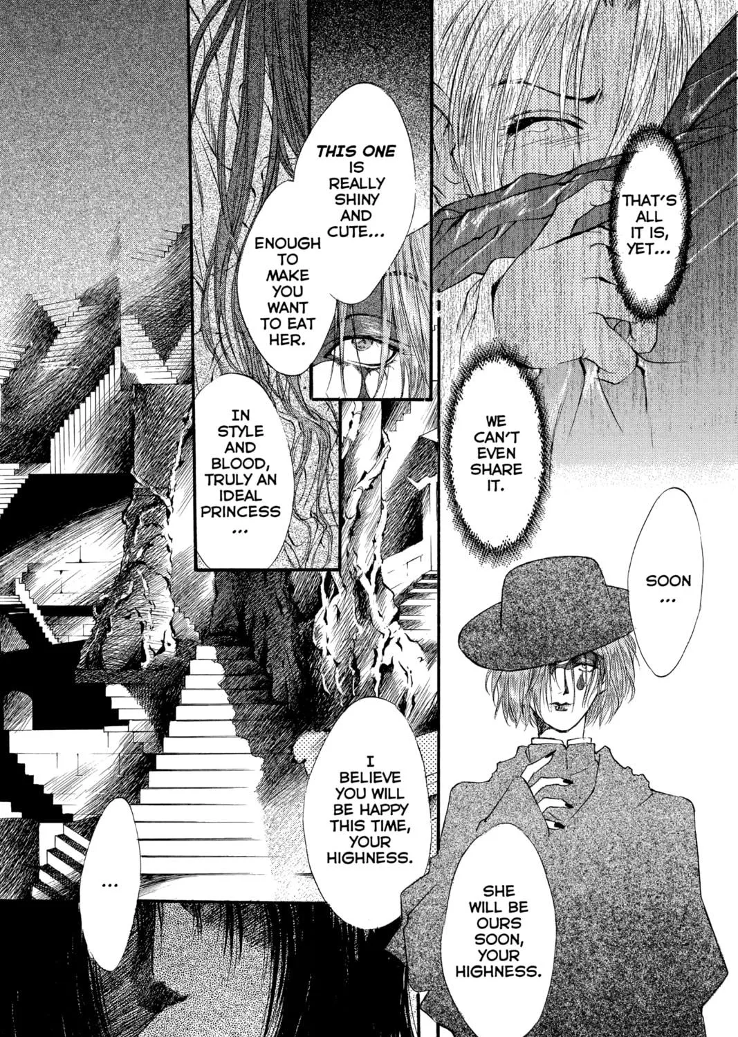 Read Angel Sanctuary chapter 49 image 52 on Lezhin