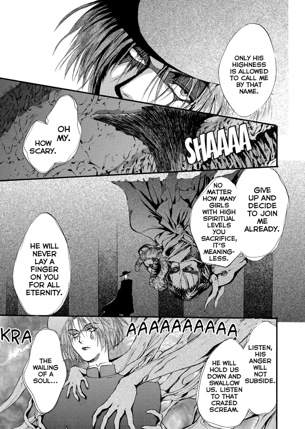 Read Angel Sanctuary chapter 49 image 56 on Lezhin