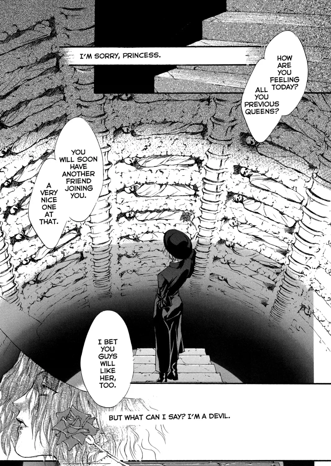 Read Angel Sanctuary chapter 49 image 60 on Lezhin