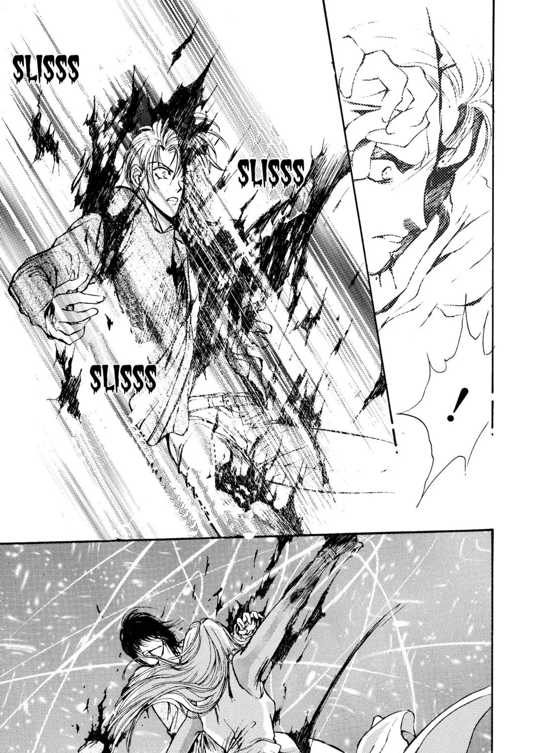 Read Angel Sanctuary chapter 5 image 34 on Lezhin