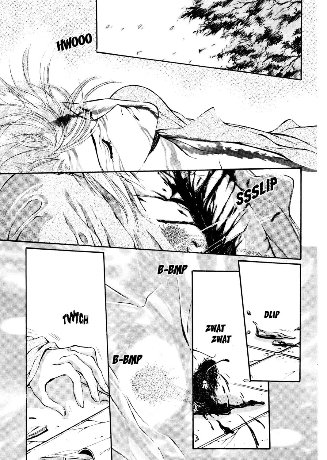 Read Angel Sanctuary chapter 5 image 38 on Lezhin