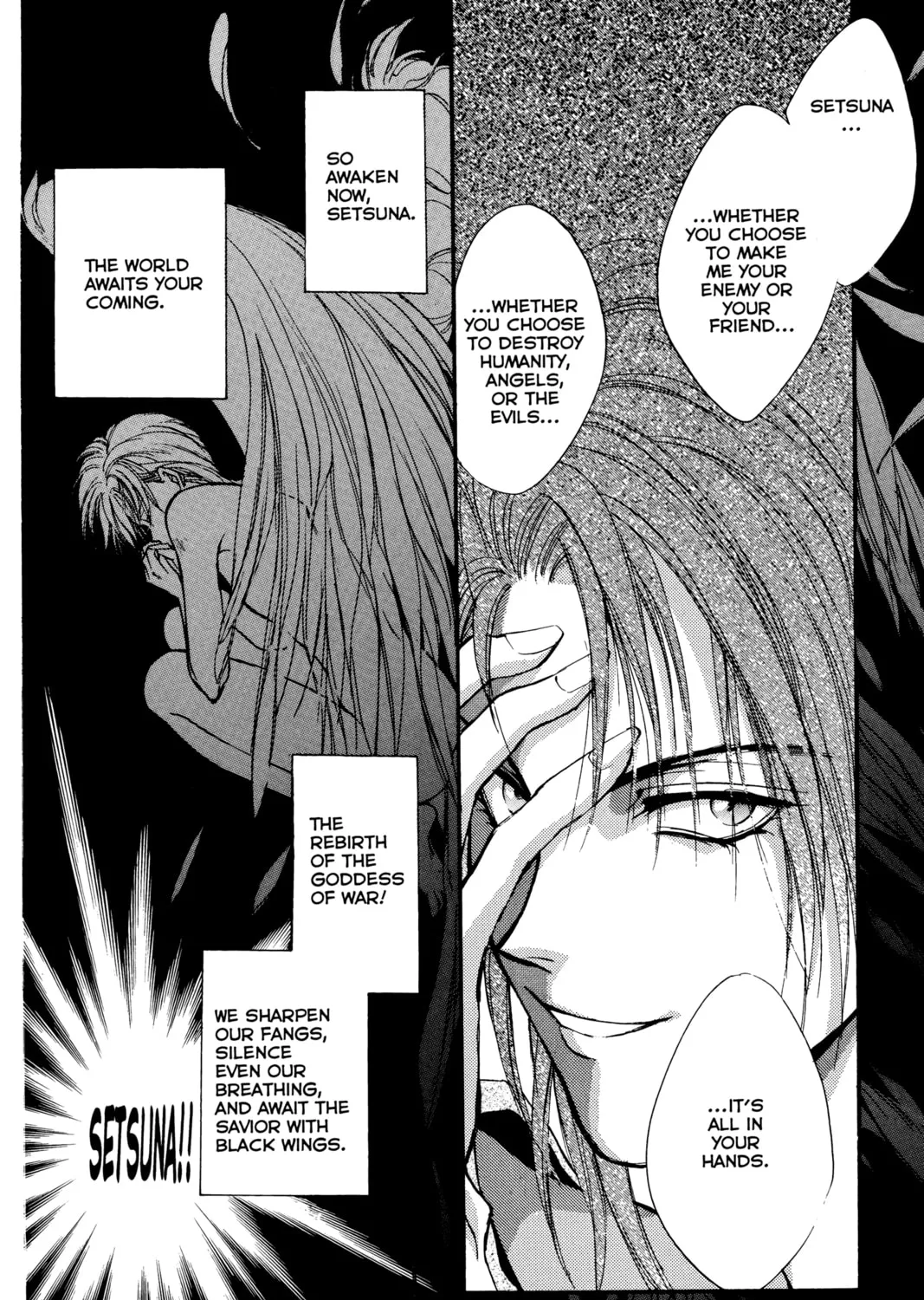 Read Angel Sanctuary chapter 5 image 44 on Lezhin