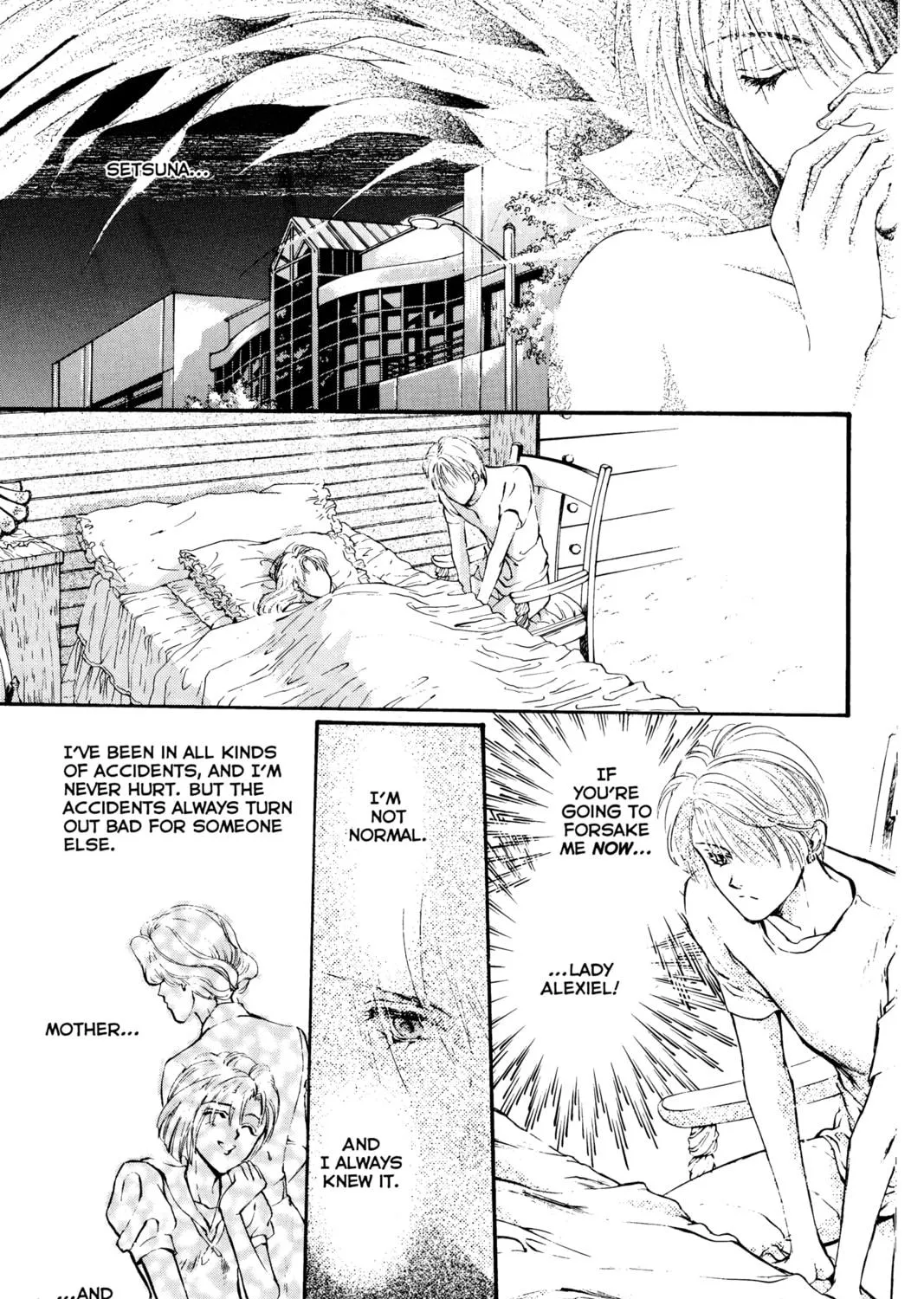 Read Angel Sanctuary chapter 5 image 46 on Lezhin