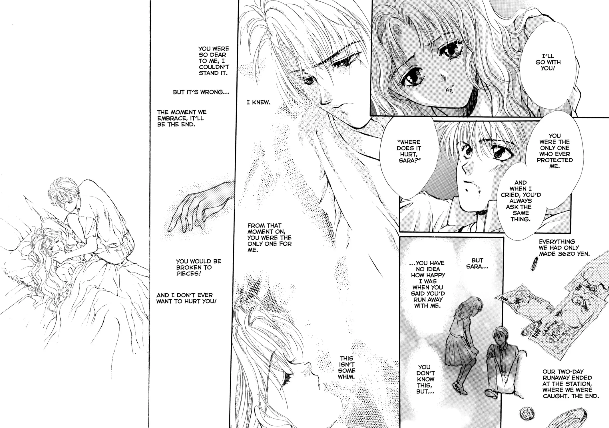 Read Angel Sanctuary chapter 5 image 52 on Lezhin