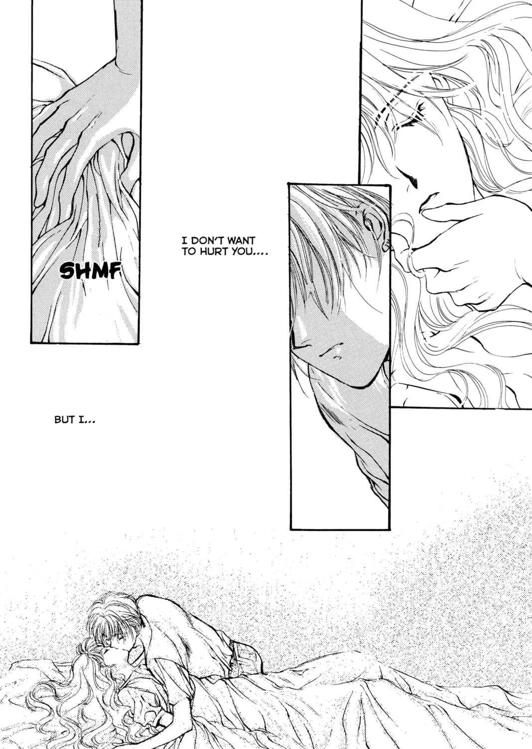 Read Angel Sanctuary chapter 5 image 54 on Lezhin