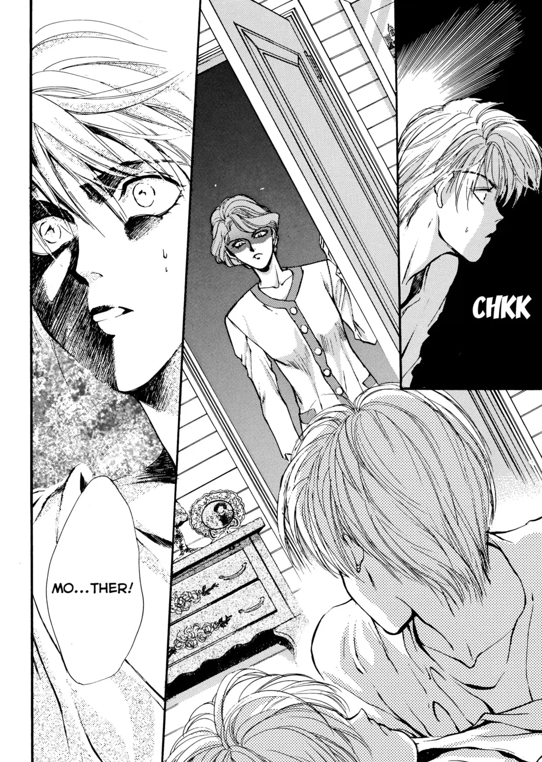 Read Angel Sanctuary chapter 5 image 56 on Lezhin